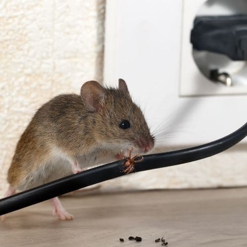 mice exterminator london